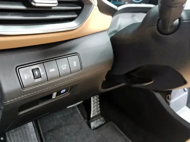 2021 Hyundai Santa Fe с пробегом 77 745 км