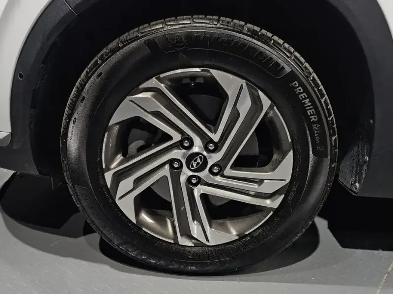 2021 Hyundai Santa Fe с пробегом 31 933 км