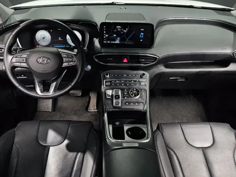 2021 Hyundai Santa Fe с пробегом 31 933 км