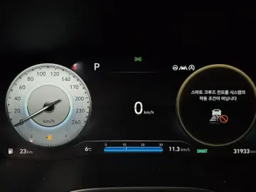 2021 Hyundai Santa Fe с пробегом 31 933 км