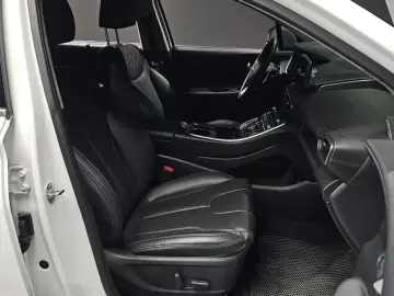 2021 Hyundai Santa Fe с пробегом 31 933 км
