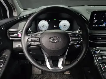 2021 Hyundai Santa Fe с пробегом 31 933 км