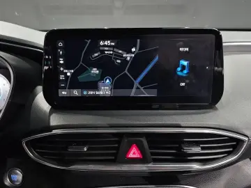 2021 Hyundai Santa Fe с пробегом 31 933 км