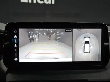 2021 Hyundai Santa Fe с пробегом 31 933 км