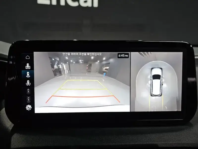 2021 Hyundai Santa Fe с пробегом 31 933 км