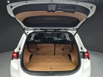 2021 Hyundai Santa Fe с пробегом 31 933 км