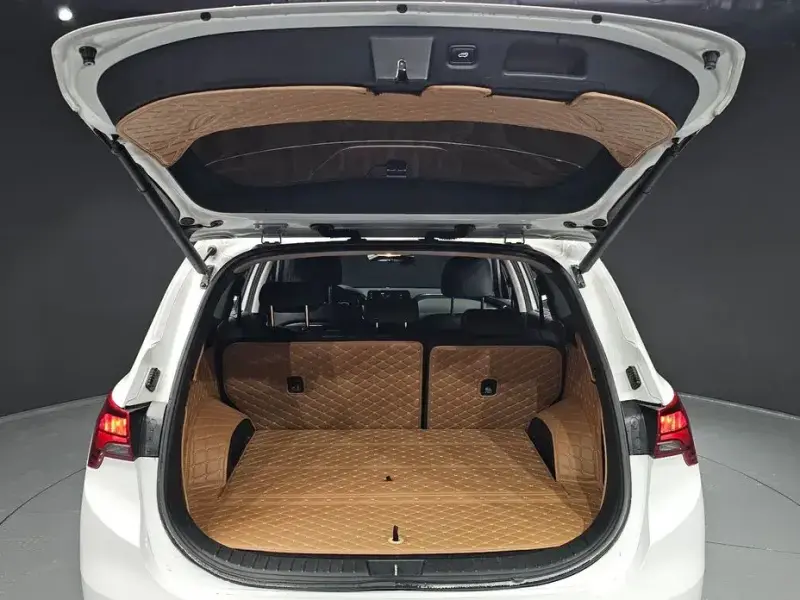 2021 Hyundai Santa Fe с пробегом 31 933 км