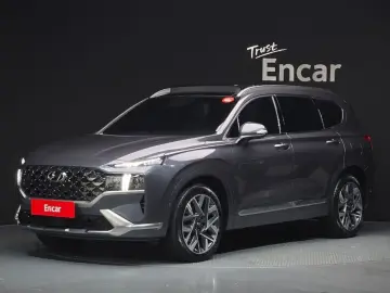 2023 Hyundai Santa Fe с пробегом 18 165 км