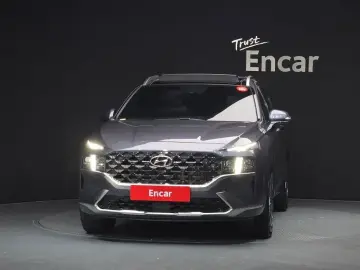 2023 Hyundai Santa Fe с пробегом 18 165 км