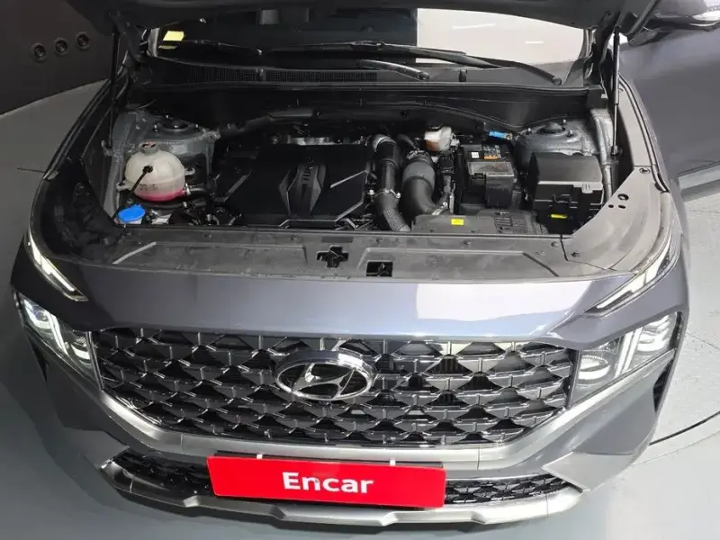 2023 Hyundai Santa Fe с пробегом 18 165 км