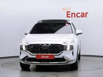 2022 Hyundai Santa Fe с пробегом 39 075 км