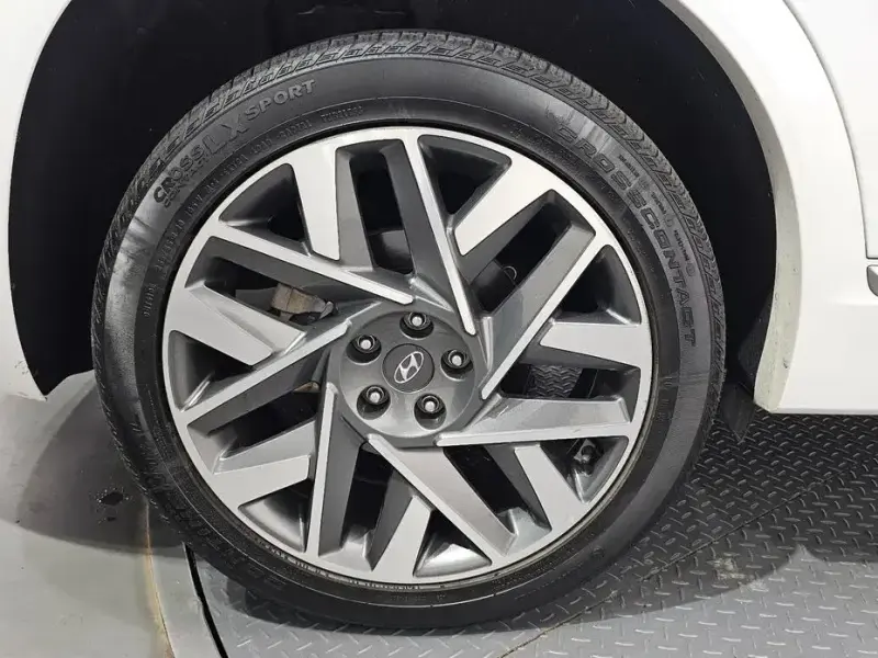 2022 Hyundai Santa Fe с пробегом 39 075 км