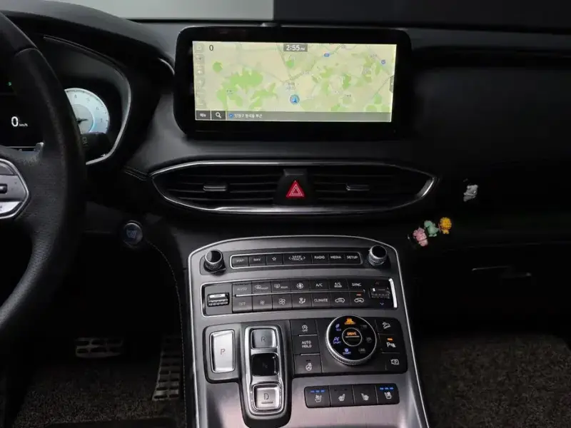 2023 Hyundai Santa Fe с пробегом 18 165 км