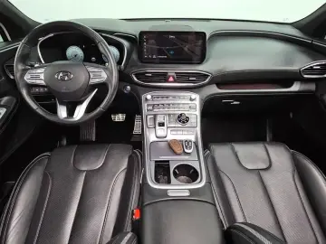2022 Hyundai Santa Fe с пробегом 39 075 км