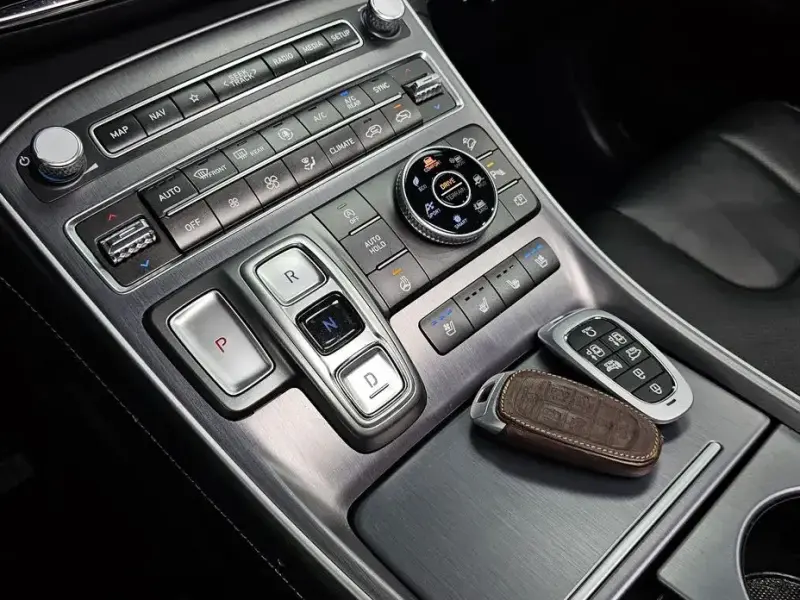 2022 Hyundai Santa Fe с пробегом 39 075 км