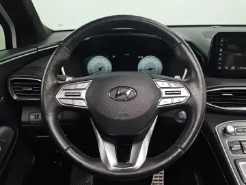 2022 Hyundai Santa Fe с пробегом 39 075 км