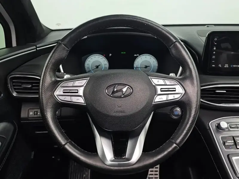 2022 Hyundai Santa Fe с пробегом 39 075 км
