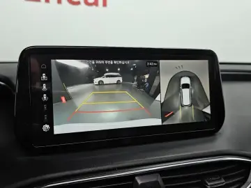 2022 Hyundai Santa Fe с пробегом 39 075 км