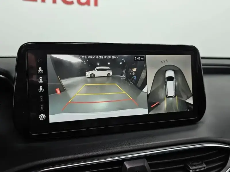 2022 Hyundai Santa Fe с пробегом 39 075 км