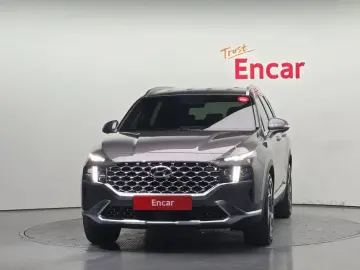 2021 Hyundai Santa Fe с пробегом 109 814 км