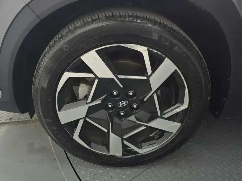 2021 Hyundai Santa Fe с пробегом 109 814 км