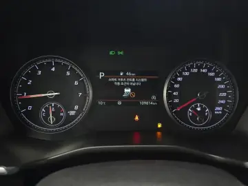 2021 Hyundai Santa Fe с пробегом 109 814 км