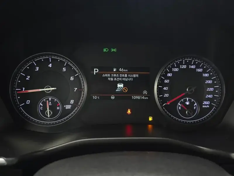 2021 Hyundai Santa Fe с пробегом 109 814 км