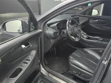 2021 Hyundai Santa Fe с пробегом 109 814 км