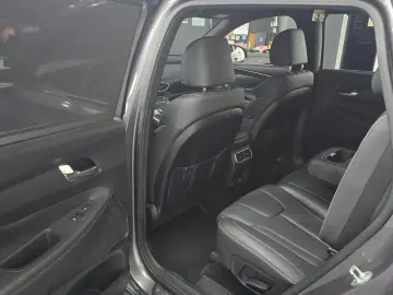 2021 Hyundai Santa Fe с пробегом 109 814 км