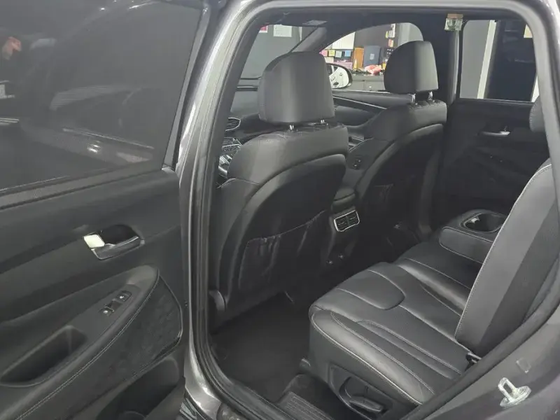 2021 Hyundai Santa Fe с пробегом 109 814 км