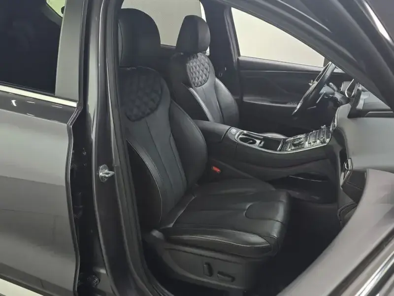 2021 Hyundai Santa Fe с пробегом 109 814 км