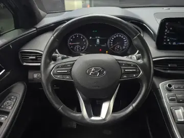 2021 Hyundai Santa Fe с пробегом 109 814 км