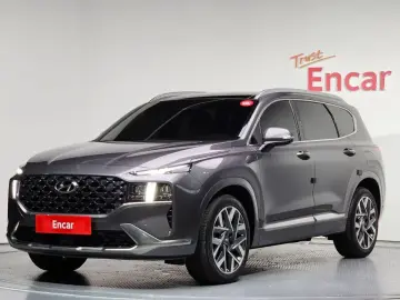 2023 Hyundai Santa Fe с пробегом 19 541 км