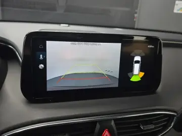 2021 Hyundai Santa Fe с пробегом 109 814 км