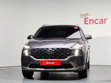 2023 Hyundai Santa Fe с пробегом 19 541 км