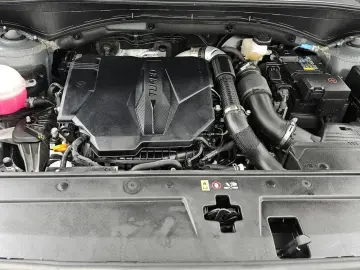 2023 Hyundai Santa Fe с пробегом 19 541 км