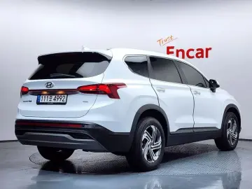 2021 Hyundai Santa Fe с пробегом 92 579 км