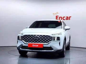 2021 Hyundai Santa Fe с пробегом 92 579 км
