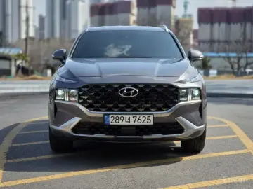 2022 Hyundai Santa Fe с пробегом 41 185 км