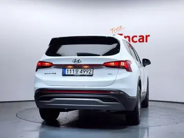 2021 Hyundai Santa Fe с пробегом 92 579 км