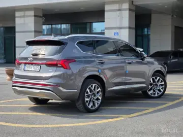 2022 Hyundai Santa Fe с пробегом 41 185 км