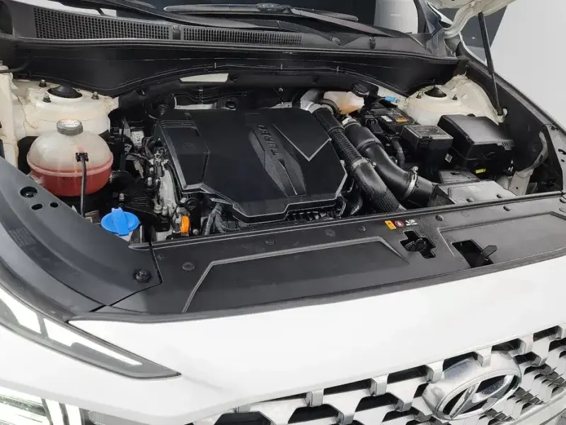 2021 Hyundai Santa Fe с пробегом 92 579 км