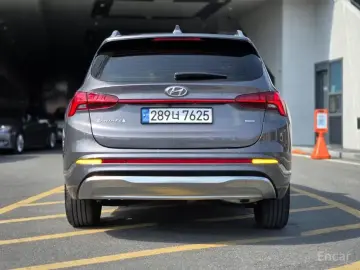 2022 Hyundai Santa Fe с пробегом 41 185 км