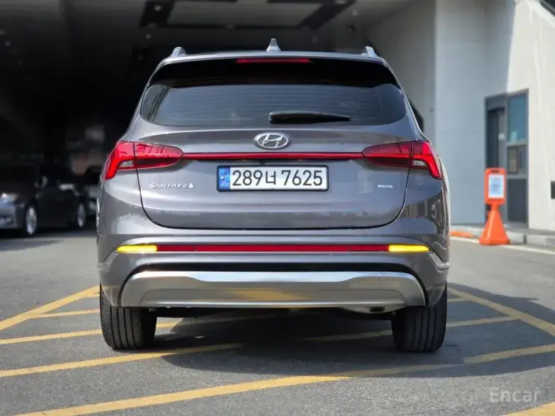 2022 Hyundai Santa Fe с пробегом 41 185 км