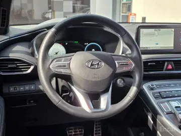 2022 Hyundai Santa Fe с пробегом 41 185 км