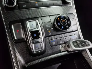 2021 Hyundai Santa Fe с пробегом 92 579 км