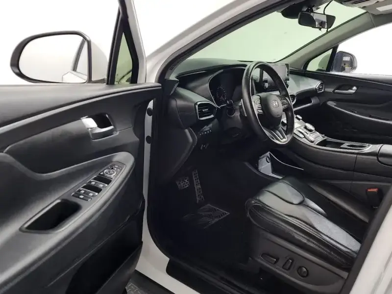 2021 Hyundai Santa Fe с пробегом 92 579 км