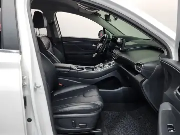 2021 Hyundai Santa Fe с пробегом 92 579 км