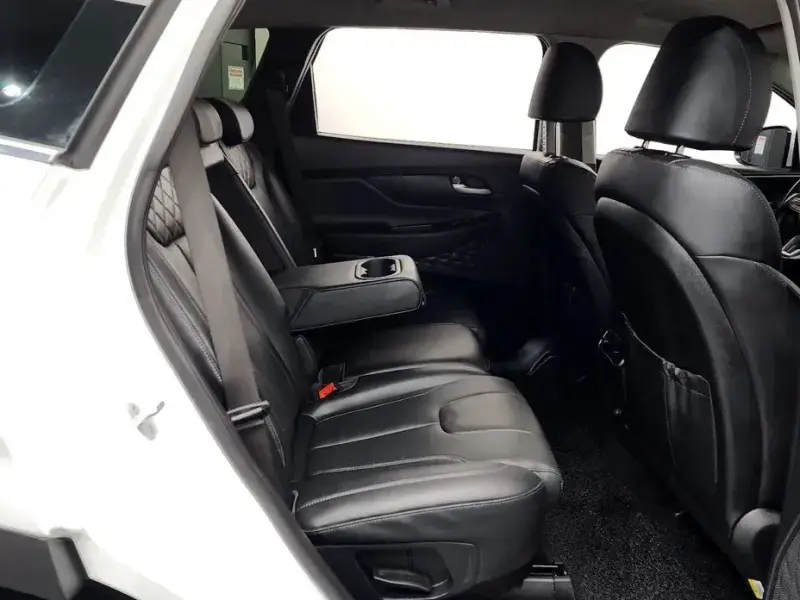 2021 Hyundai Santa Fe с пробегом 92 579 км