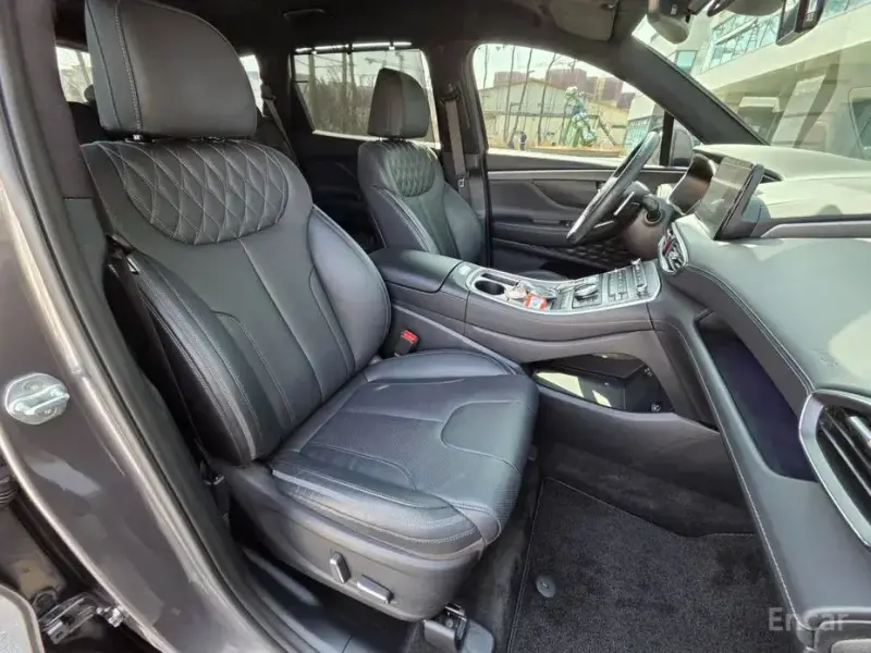 2022 Hyundai Santa Fe с пробегом 41 185 км
